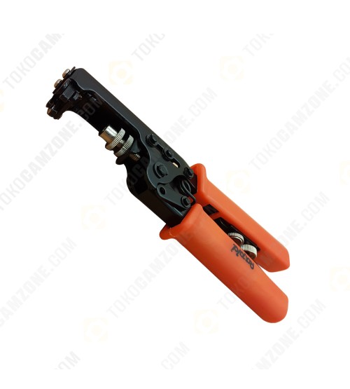 Crimping Compression Tools For BNC/F Connector / RCA / RG6 / RG59